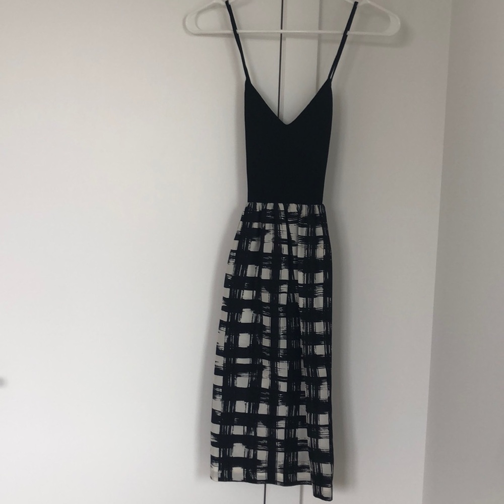 Theory cotton and silk dress, One Size